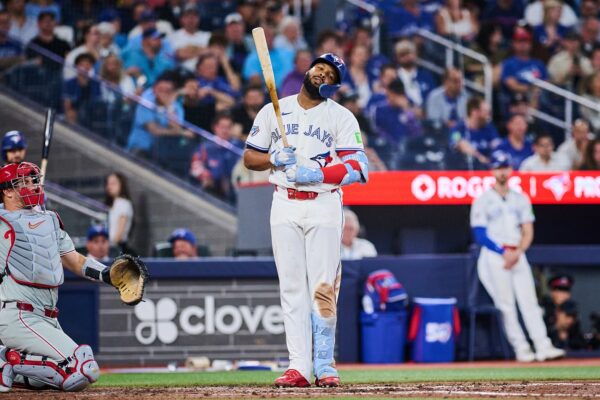 Phillies Blue Jays Baseball