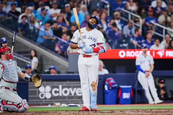 Phillies Blue Jays Baseball