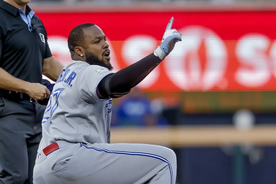 Blue Jays Braves Baseball