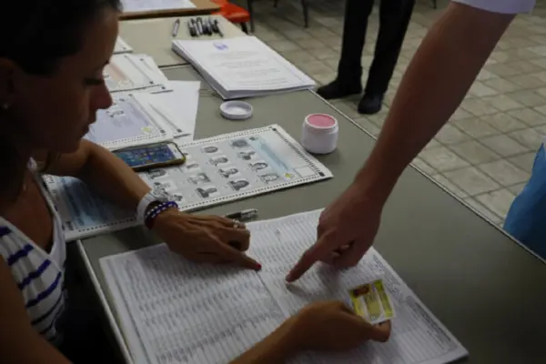 Voto de presos en Puerto Rico