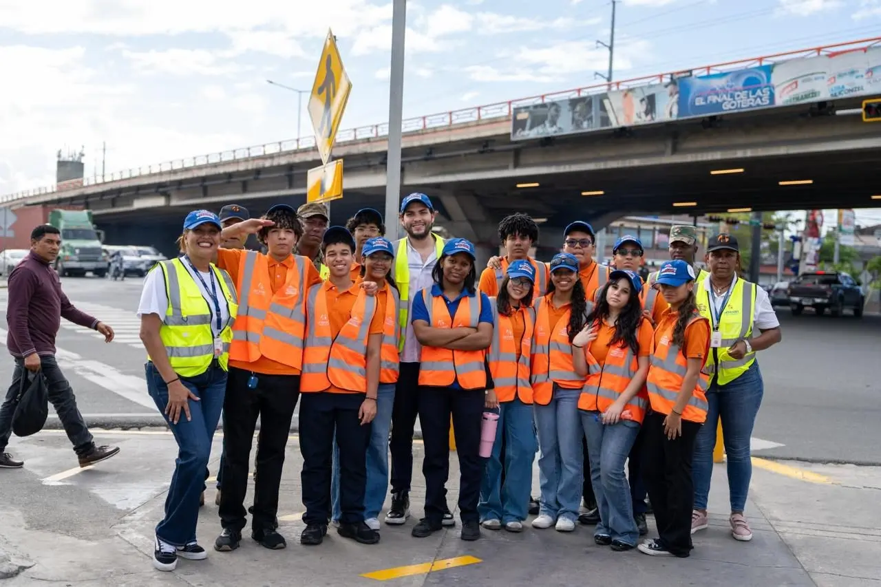 “Guardianes del Tránsito”,  nuevo programa estudiantil del INTRANT para mejorar  la seguridad vial