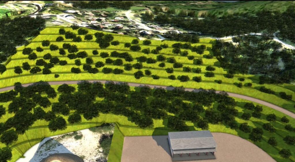 DOCALSA rechaza acusaciones de daños en "Cuevas del Pomier" por plan de remediación