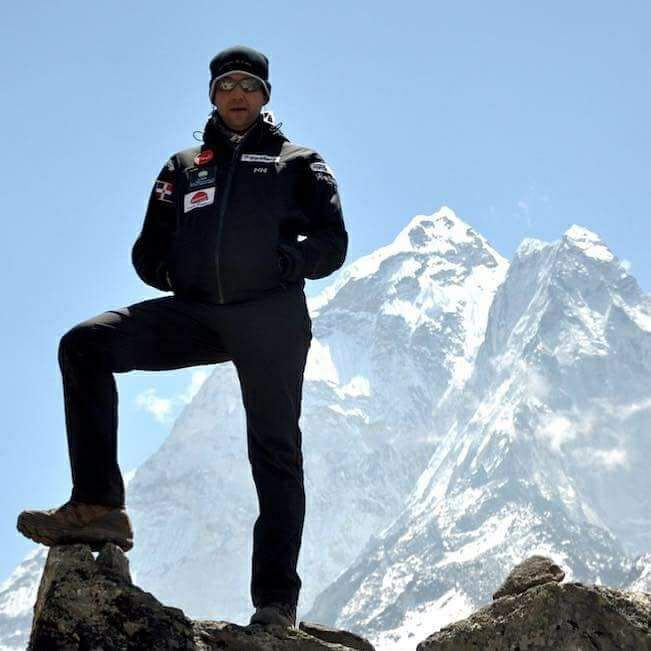 “Hice mi testamento y bauticé a mi hijo”: el lado más humano de la hazaña dominicana en el Everest