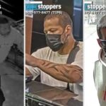 Nueva York en alerta: Hombre asalta tres bancos en el Alto Manhattan