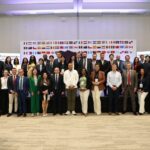 República Dominicana entrega presidencia mundial de ICPEN a Georgia
