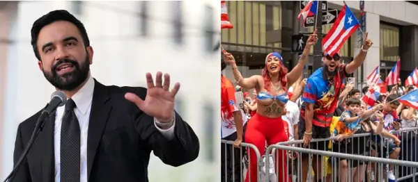 Denuncian plantón del alcalde Mamdani a los puertorriqueños en Gracie Mansion