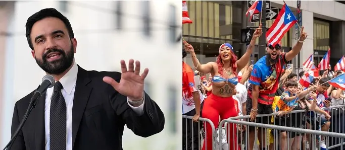 Denuncian plantón del alcalde Mamdani a los puertorriqueños en Gracie Mansion