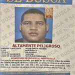 "Mantequilla" vuelve a ser buscado, ahora por tentativa de homicidio
