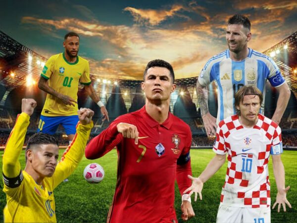 Estrellas del Futbol