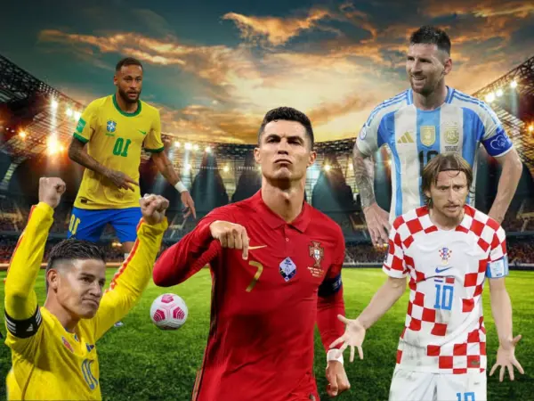 Estrellas del Futbol