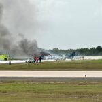Vuelos fatales: Las cuatro tragedias aéreas que marcaron a República Dominicana y aún siguen en la memoria colectiva