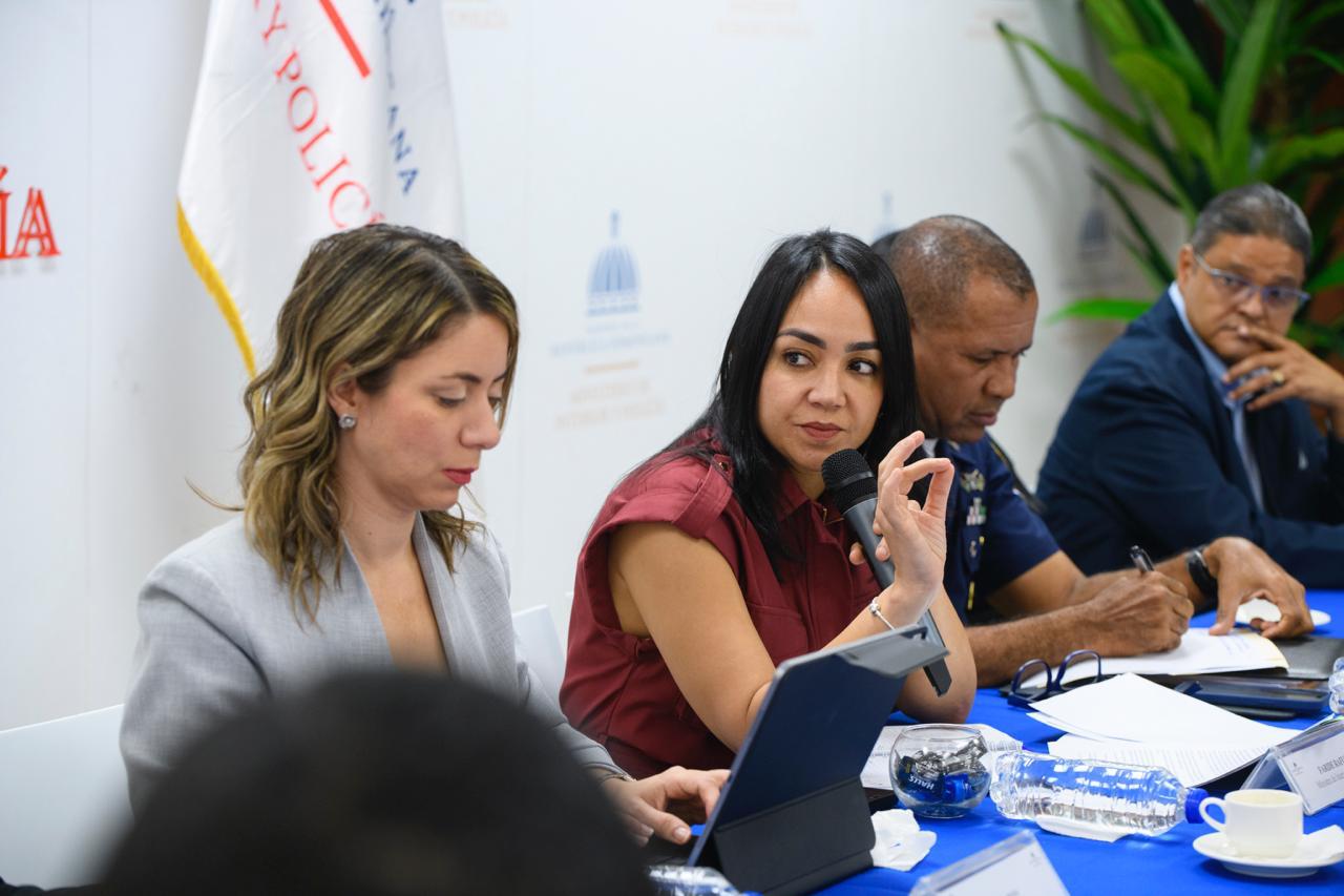 Faride Raful valora aprobación de Alerta RD como un paso decisivo para proteger vidas