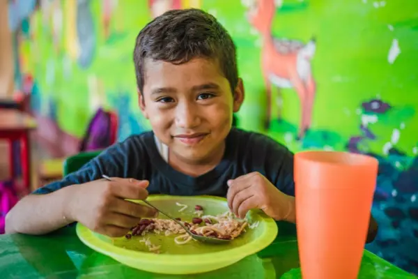 Alimentación escolar