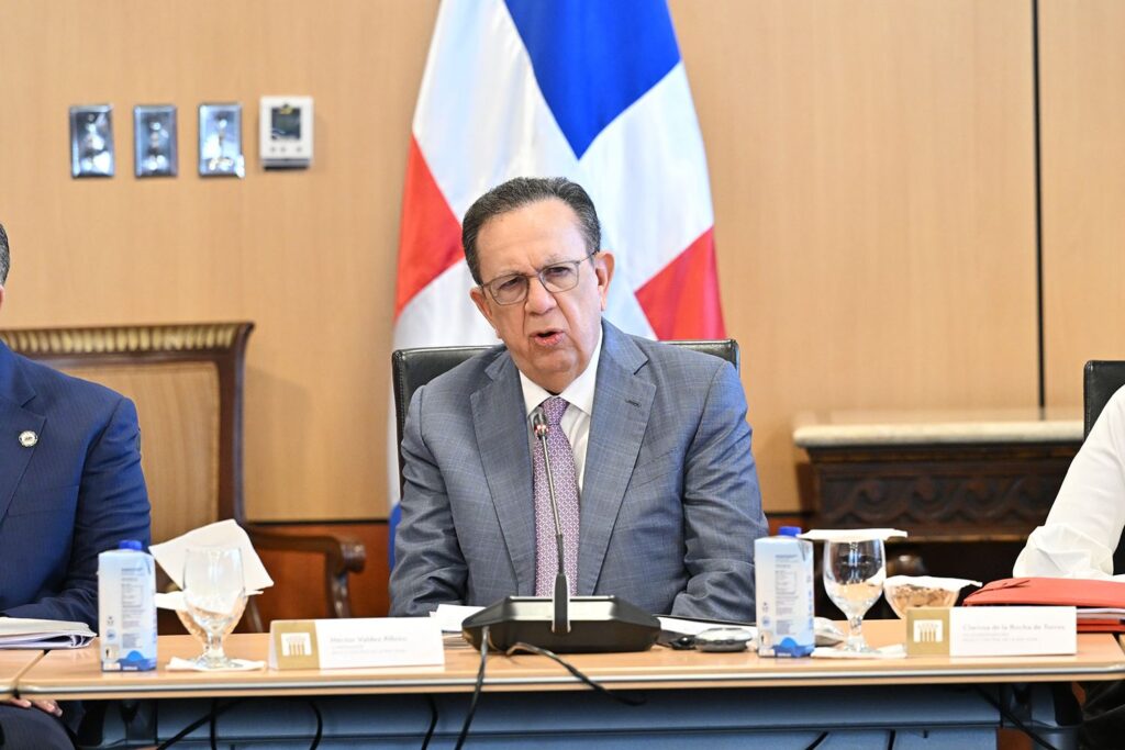 Misión del FMI se encuentra en República Dominicana; destaca fortaleza de la economía pese al contexto internacional