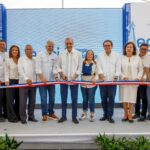 Presidente Abinader inaugura carretera Carrizal–La Piedra–La Guázuma, en Santiago