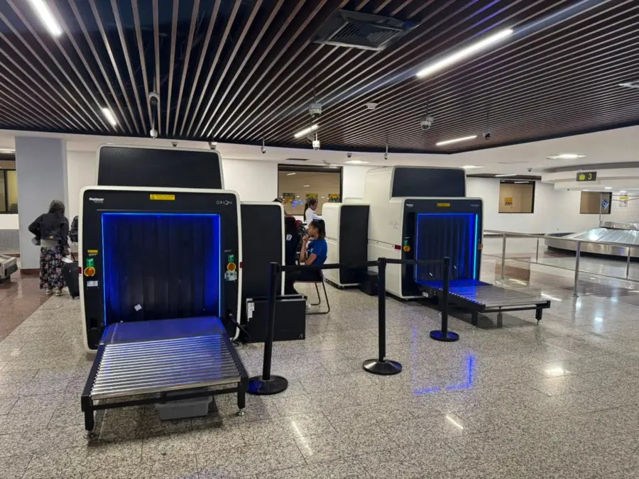 Aeropuerto