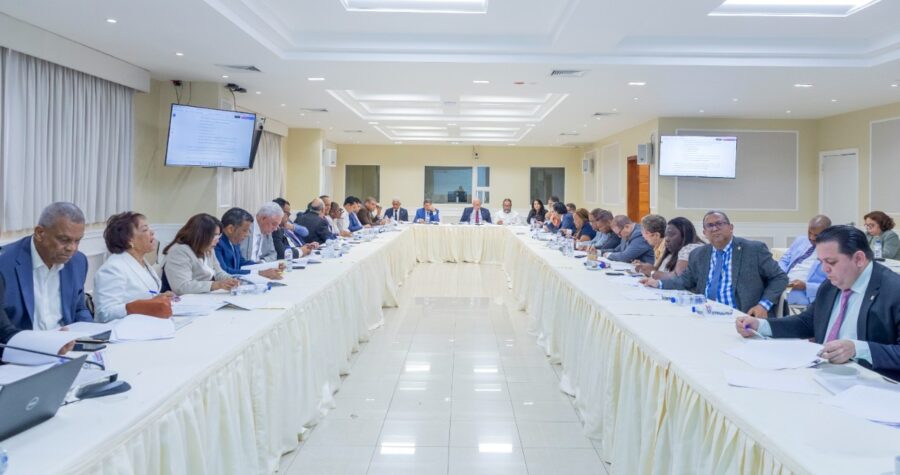 Comisión Bicameral proyecto Pro Crecimiento Económico