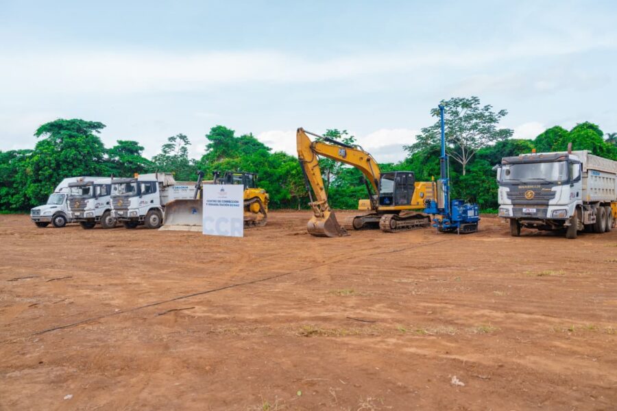 Centro de Corrección de Bonao será un centro moderno en base a las normas de Naciones Unidas y el modelo de reforma penitenciaria de RD