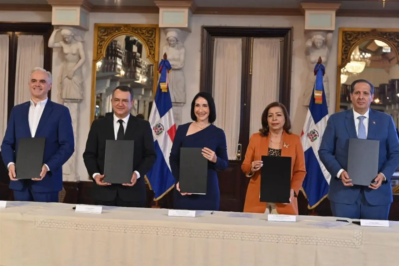 JCE y 16 instituciones se unen para fortalecer el Registro Civil y reducir el subregistro de nacimientos