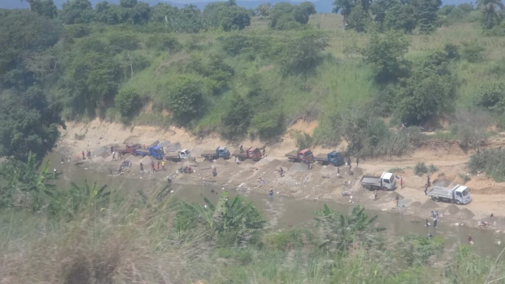 Medio Ambiente alerta sobre daños al río Masacre y resalta avances de reforestación fronteriza
