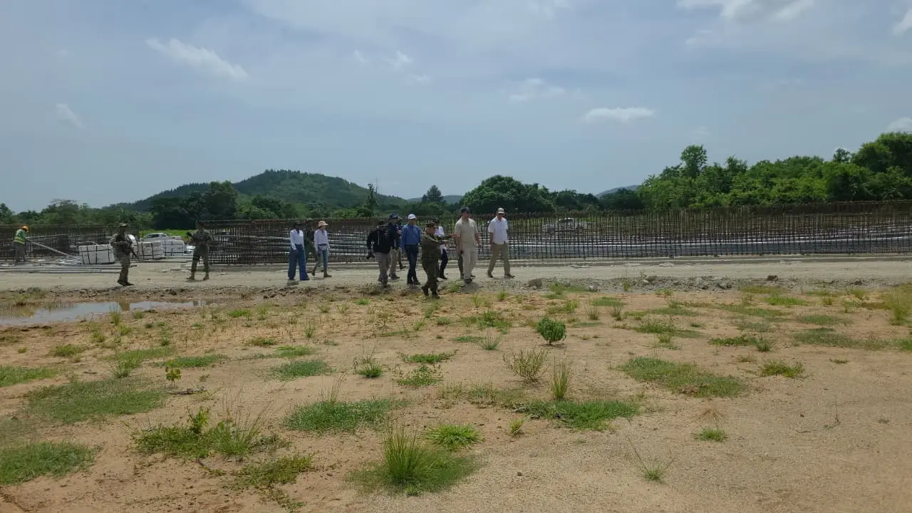 Medio Ambiente alerta sobre daños al río Masacre y resalta avances de reforestación fronteriza