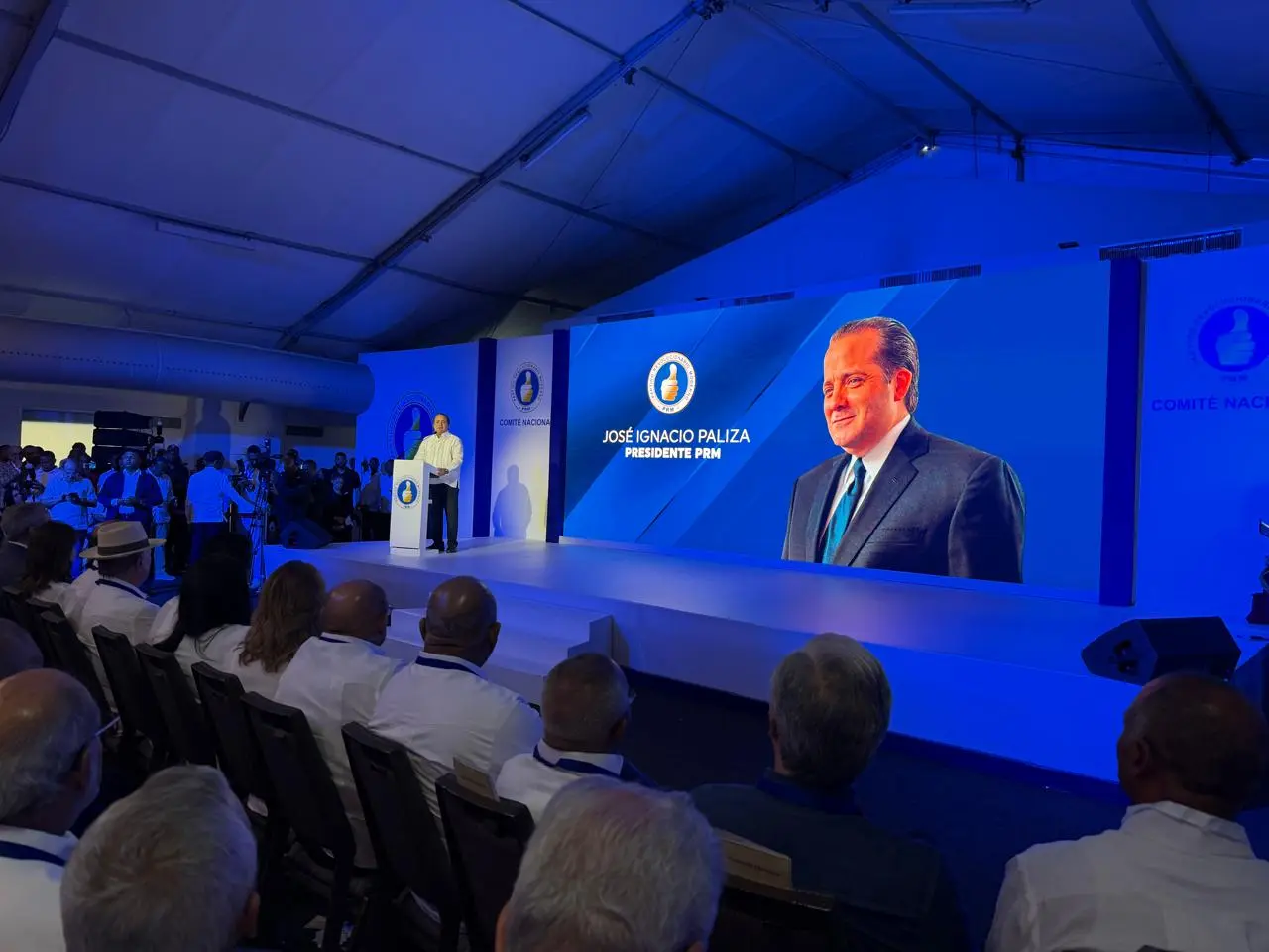 Comité Nacional PRM conoce convocatoria a reforma estatutaria y elección de autoridades