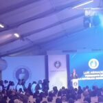 Abinader pide al PRM no cometer errores del pasado; advierte enemigo de organización no está entre sus militantes