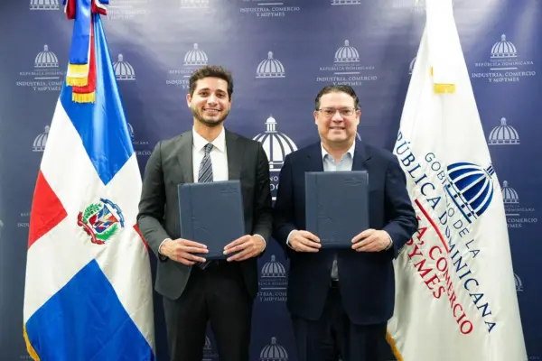MICM y Uber Eats se unen para digitalizar e impulsar las mipymes dominicanas. Fuente externa