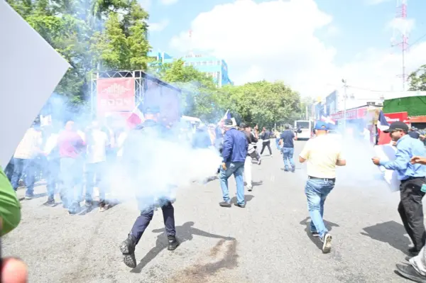 Protesta ANPA