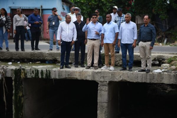 CAASD, agua potable Gran Santo Domingo