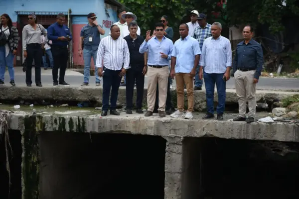 CAASD, agua potable Gran Santo Domingo