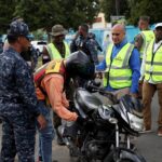 Autoridades intervienen 488 paradas de motoconcho y detienen 63 personas en operativo