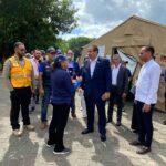 RD enviará hospital móvil y equipo médico de emergencia a Venezuela