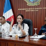 Faride Raful llama a respaldar transformación de la Policía Nacional y no apostar a su fracaso