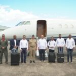 RD envía misión para salvaguardar a los dominicanos en Venezuela tras terremoto
