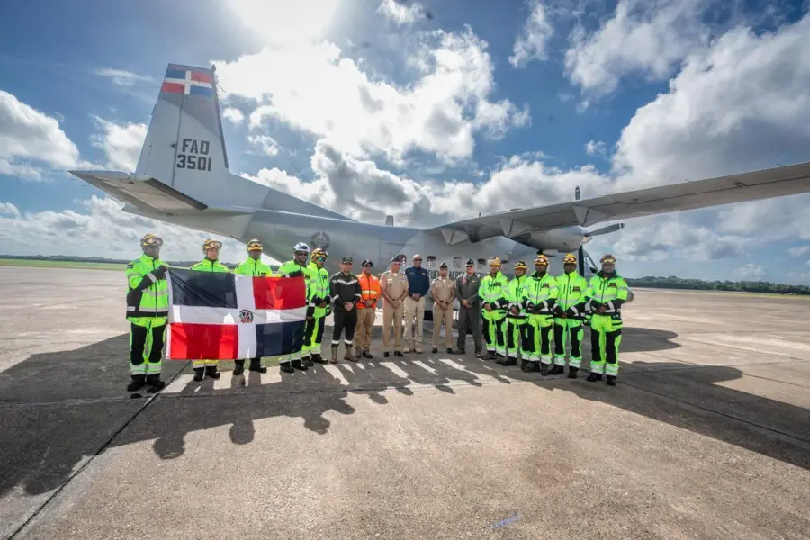 Con este nuevo despliegue, el Estado dominicano continúa fortaleciendo la Operación Quisqueya Solidaria 2026, iniciativa mediante la cual se han movilizado equipos especializados de búsqueda y rescate