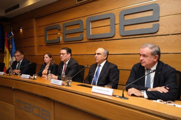 El ministro de Industria, Comercio y Mipymes (MICM), Yayo Sanz Lovatón