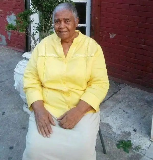 Lourdes Cuello Vargas, madre epidemiólogo y salubrista Carlos Féliz Cuello