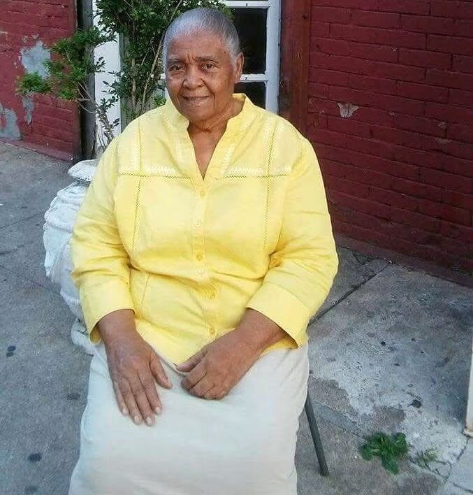 Lourdes Cuello Vargas, madre epidemiólogo y salubrista Carlos Féliz Cuello