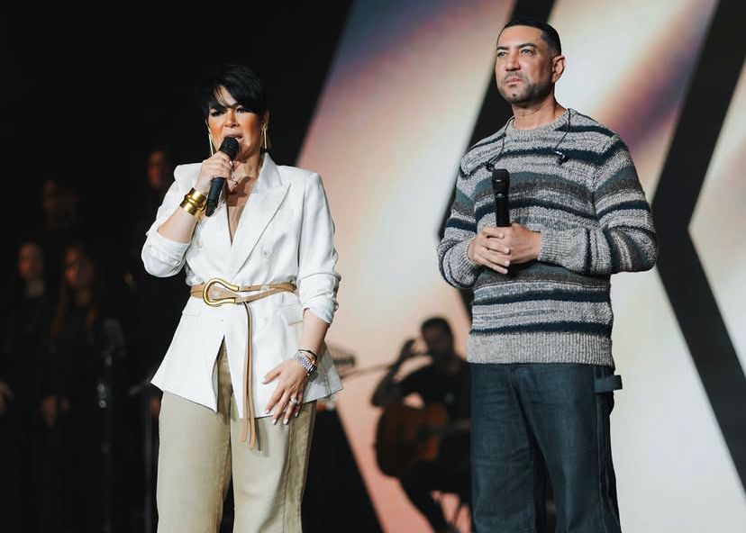 Marcos Yaroide y Laura Cárdenas niegan haber cobrado por oración y anuncian acciones legales contra comunicadora