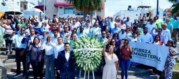 Fuerza del Pueblo convoca a gran concentración nacional juvenil  durante homenaje a Juan Bosch