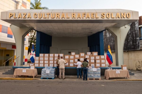 Plaza Rafael Solano