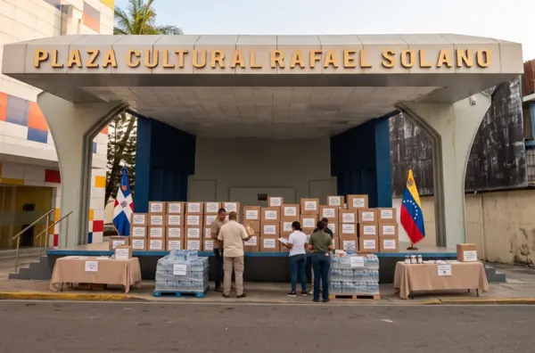 Plaza Rafael Solano