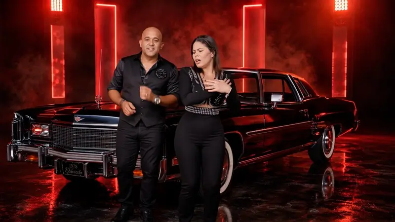 Zulinka y Miguel presentan “Cuando se ama”, a ritmo de en merengue