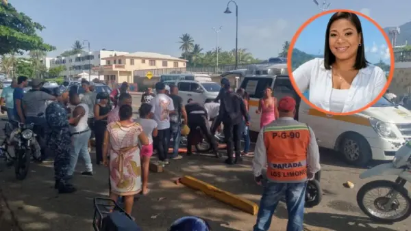 accidente en puerto plata