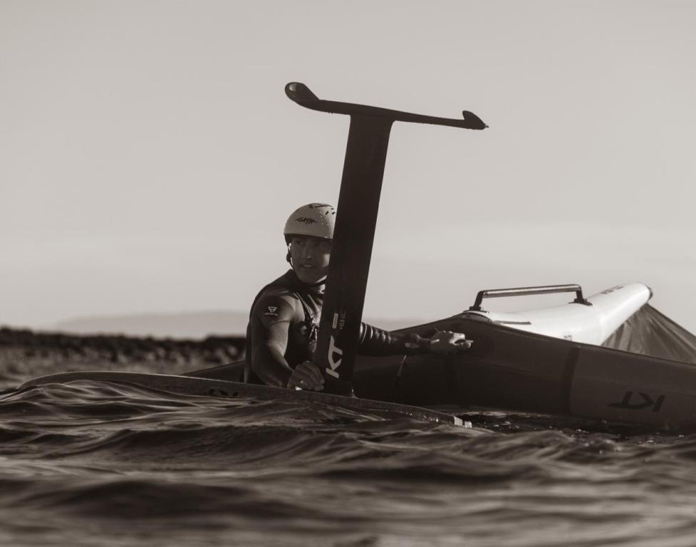 Cabarete recibe a estrellas mundiales del windsurf, kitesurf y wingfoil