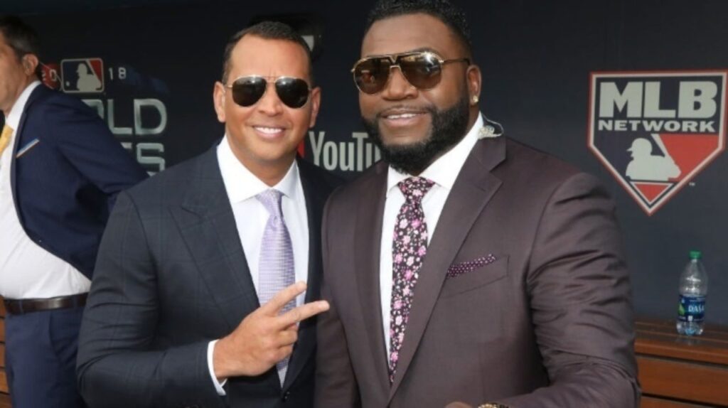 La curiosa misión de David Ortiz: encontrarle una novia dominicana a Álex Rodríguez