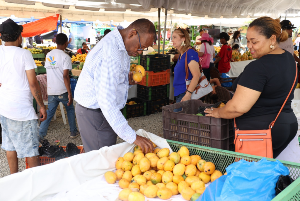 Expo Mango: feria que impulsa exportaciones y dinamiza la economía del sur
