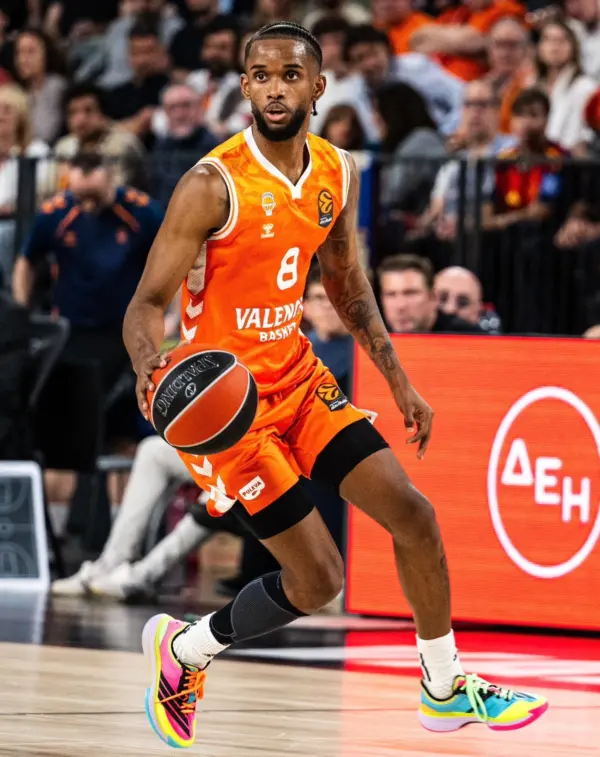 Jean Montero sigue cosechando grandes resultados en su  transitar por el basket europeo