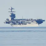 EE.UU. intercepta y aborda un buque vinculado a Irán en el Indo-Pacífico